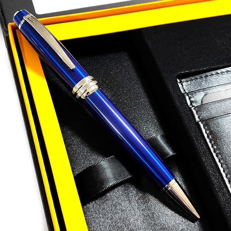 CROSS（クロス） ボールペン ギフトセット カードケース付BOX CROSS