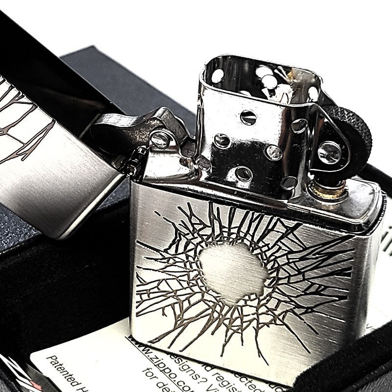 ZIPPO（ジッポー） アニメ よふかしのうた Season2 ナズナ＆キョウコ