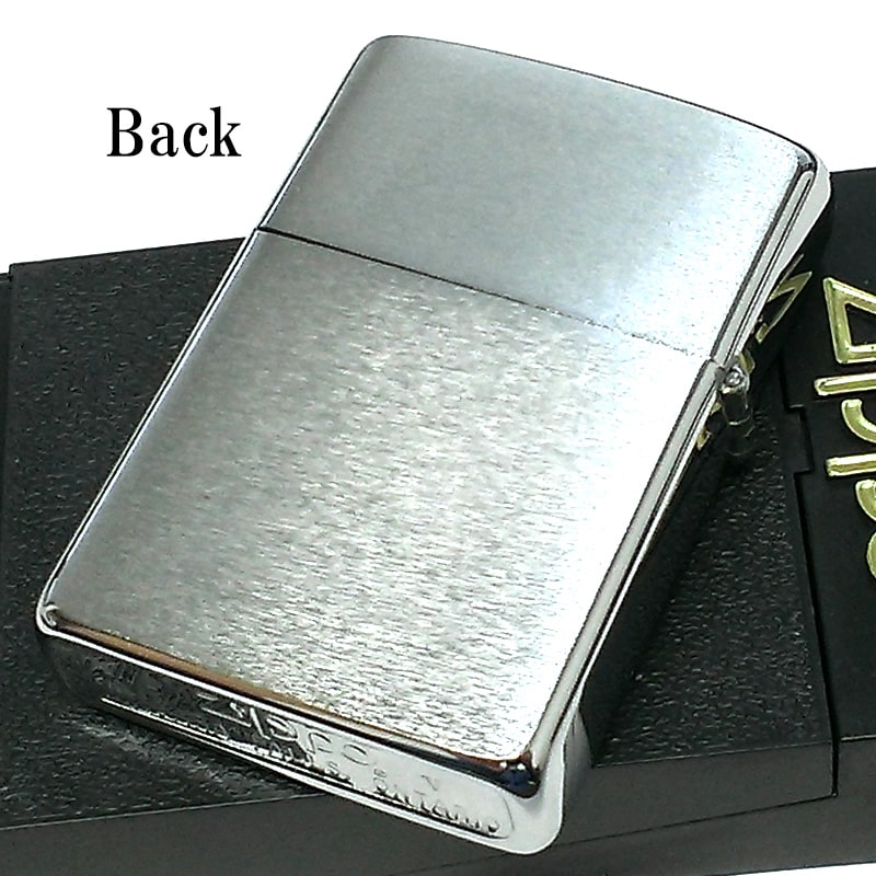 ZIPPO ライター カナダ製 1989年製 オンタリオ製 ノバスコシア州