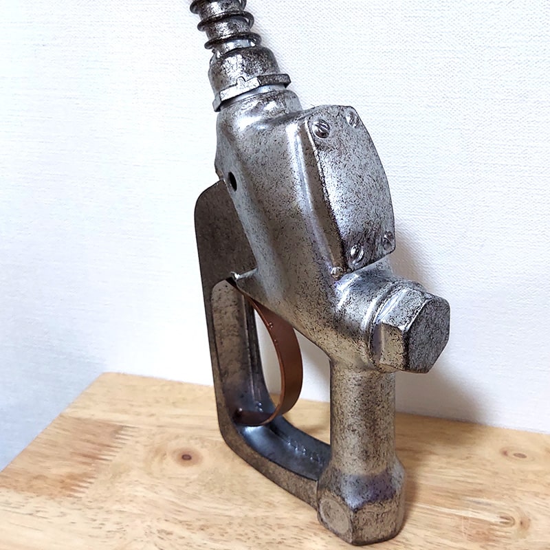 ヴィンテージガスポンプ ノズル TEXACO PETROEUM ガソリンスタンド