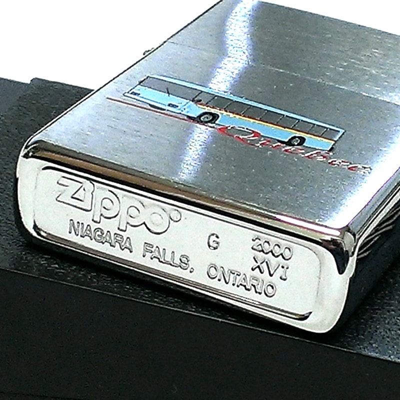 ZIPPO カナダ製 2000年製 オンタリオ製 廃盤 ケベック州 レア ジッポ ライター 可愛い ヴィンテージ 珍しい 未使用品 ビンテージ :  nsbo-bus-quebec013 : Zippoタバコケース喫煙具のハヤミ - 通販 - Yahoo!ショッピング