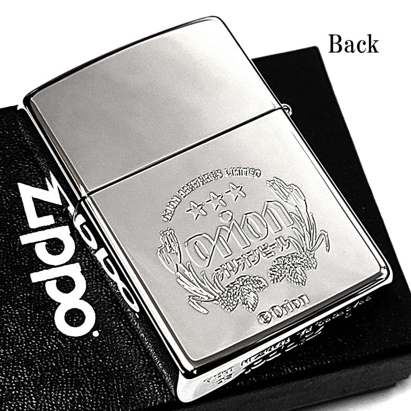 ZIPPO（ジッポー） オリオンビール 缶デザイン おしゃれ ジッポ