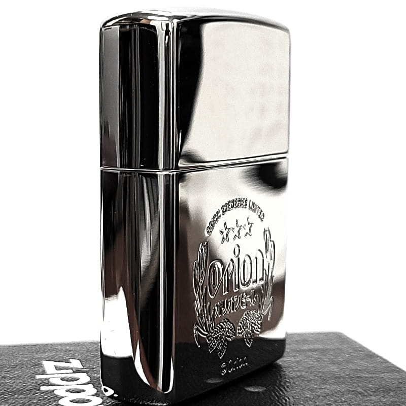ZIPPO（ジッポー） オリオンビール ロゴ 両面加工 ジッポ ライター