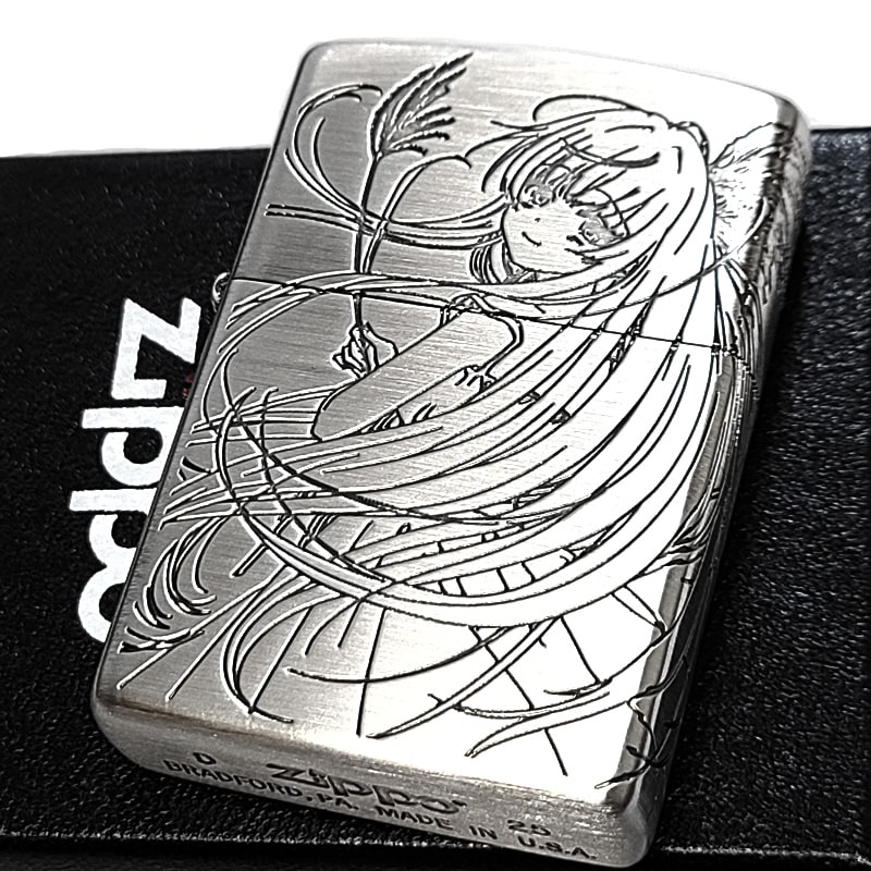 ZIPPO（ジッポー） アニメ お隣の天使様にいつの間にか駄目人間にされ