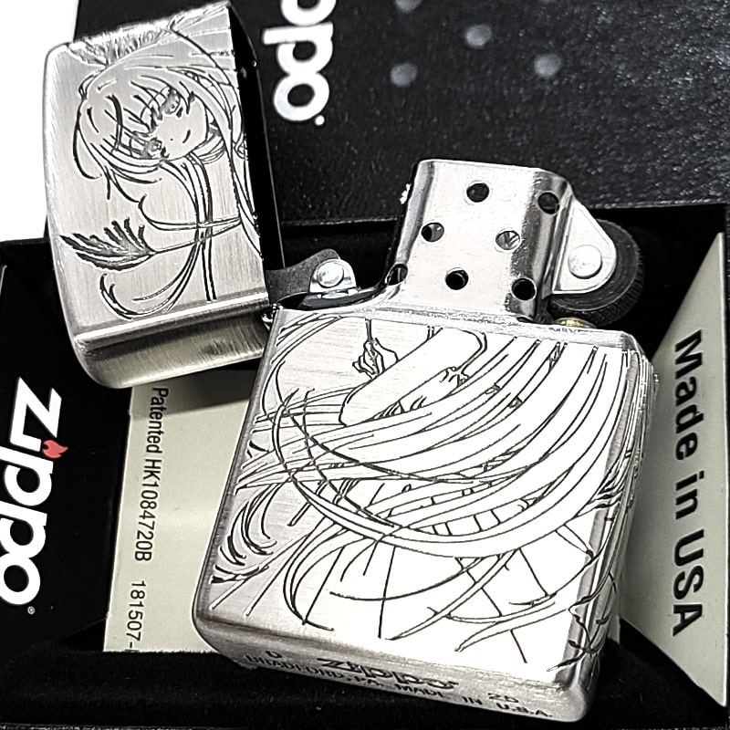 ZIPPO（ジッポー） アニメ お隣の天使様にいつの間にか駄目人間にされ