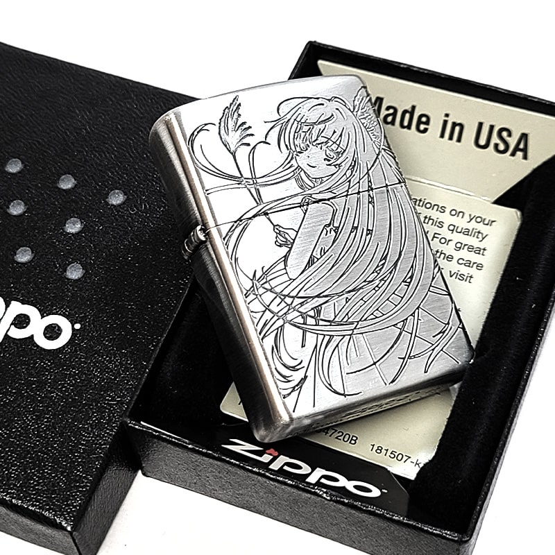 ZIPPO（ジッポー） アニメ お隣の天使様にいつの間にか駄目人間にされ