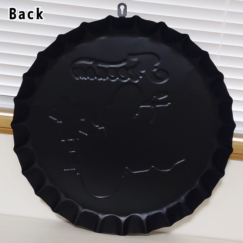 アメリカン レトロ Route66 ブリキ看板 ボトルキャップ かっこいい 