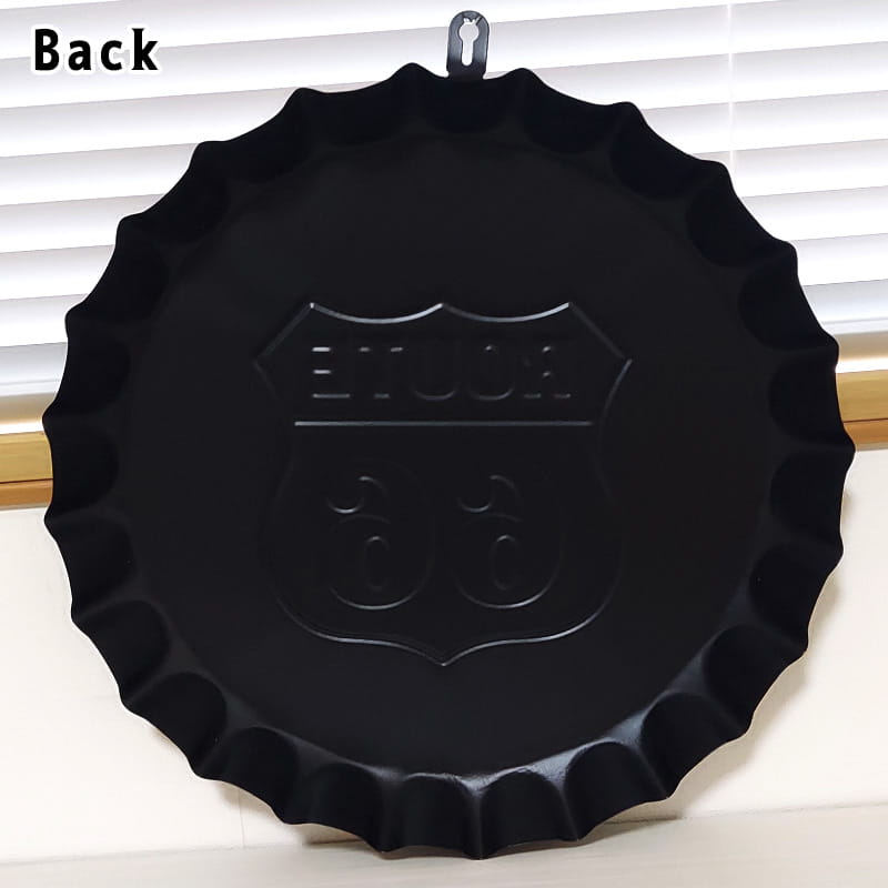 アメリカン レトロ ブリキ看板 ルート66 レトロ おしゃれ Route66 