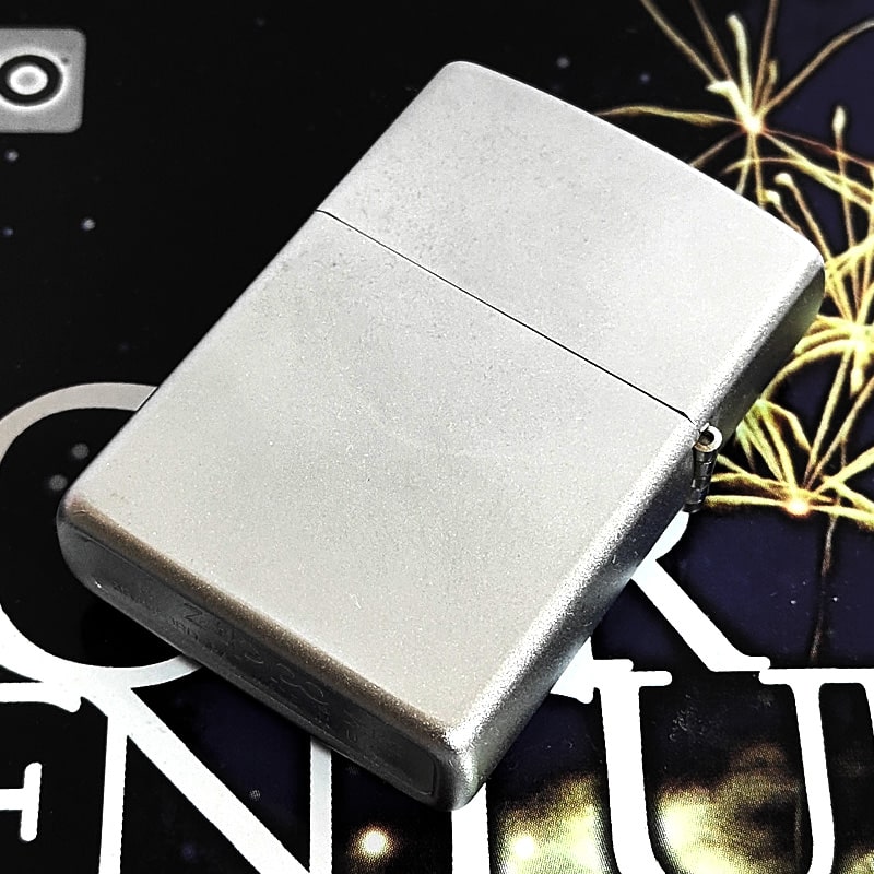 ZIPPO（ジッポー） ライター 1998年製 世界限定15万個 OUR CENTURY