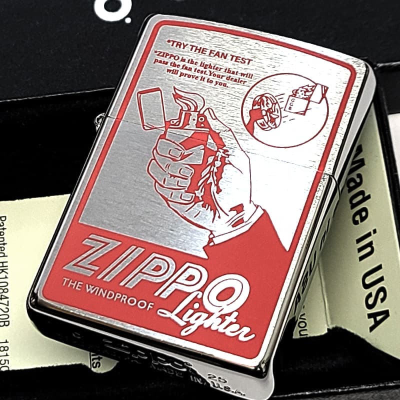 ZIPPO（ジッポー） ヴィンテージ 広告 ジッポ ライター おしゃれ