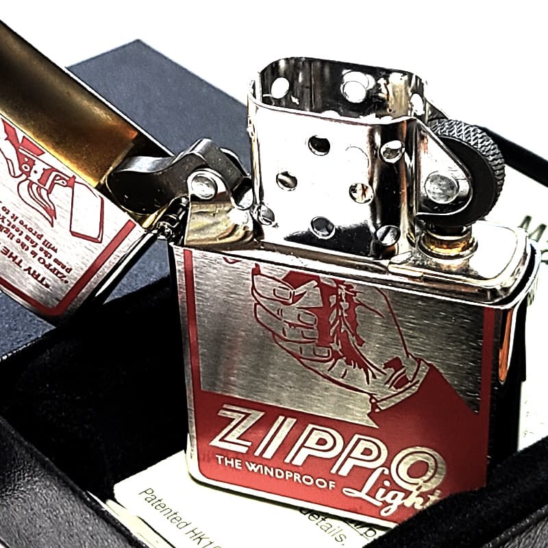 ZIPPO（ジッポー） ヴィンテージ 広告 ジッポ ライター おしゃれ