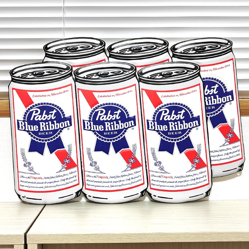 パブストブルーリボン ブリキ看板 ビール アメリカン 雑貨 おしゃれ 壁掛け新品 アメリカン レトロ ブリキ看板 おしゃれ パブストブルーリボン ビール
