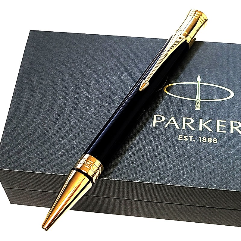 デュオフォールド パーカー ボールペン 高級 クラシック 美しい