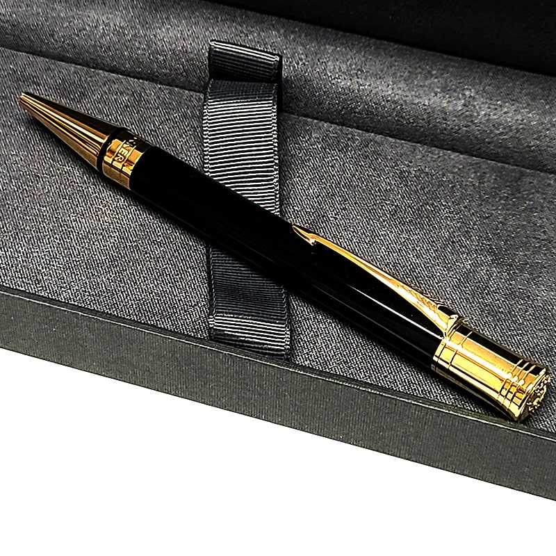 デュオフォールド パーカー ボールペン 高級 クラシック 美しい