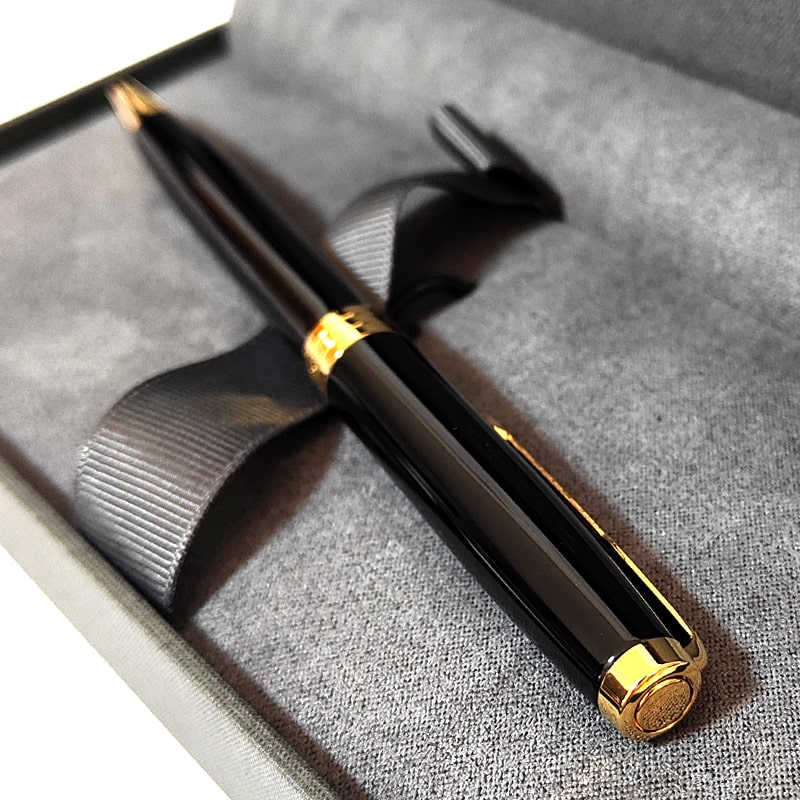 PARKER ボールペン 黒 金 Amazon | パーカー クラシック マットブラック ゴールドトリム