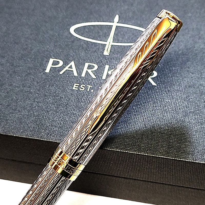 ソネット PAKER ボールペン プレミアム シルバーミストラル パーカー