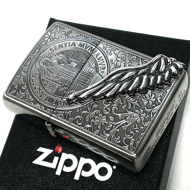 ZIPPO（ジッポー） 一点物 レアナンバー No.444 限定 1000個生産 