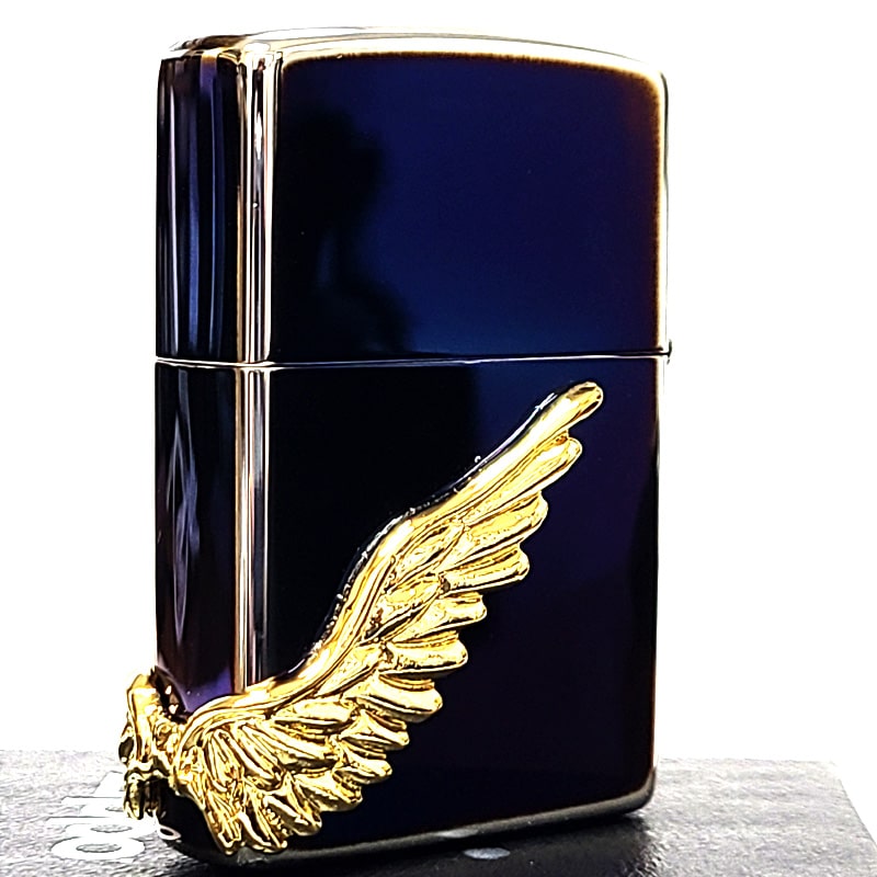 ZIPPO（ジッポー） ライター 限定 エンジェルウィング オーロラ