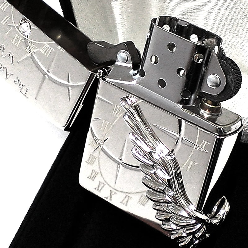 ZIPPO（ジッポー） ライター 限定 エンジェルウィング 2000個生産