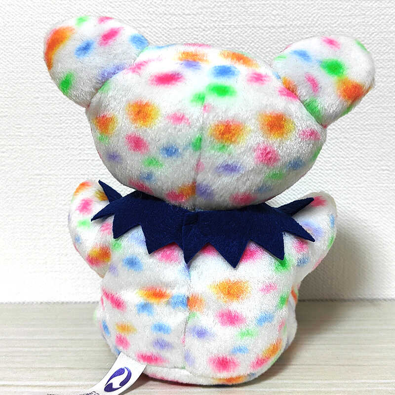 Grateful Dead（グレイトフル・デッド） ぬいぐるみ くま ペギーオー