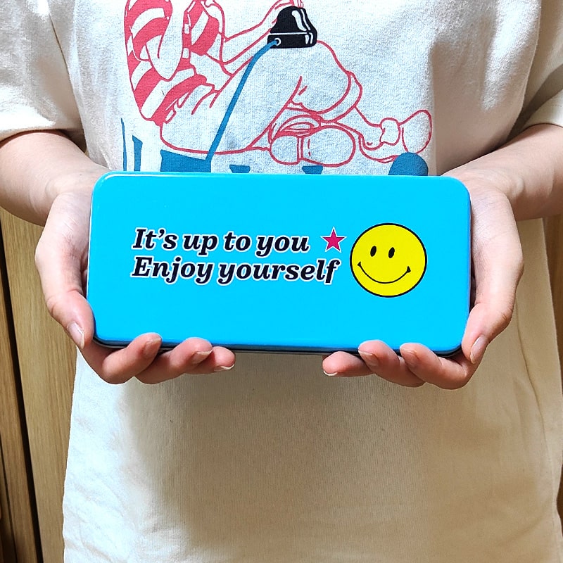 アメリカンビンテージディスプレイケース❤️筆ペン入れ アメリカンビンテージディスプレイケース❤️筆ペン入れ