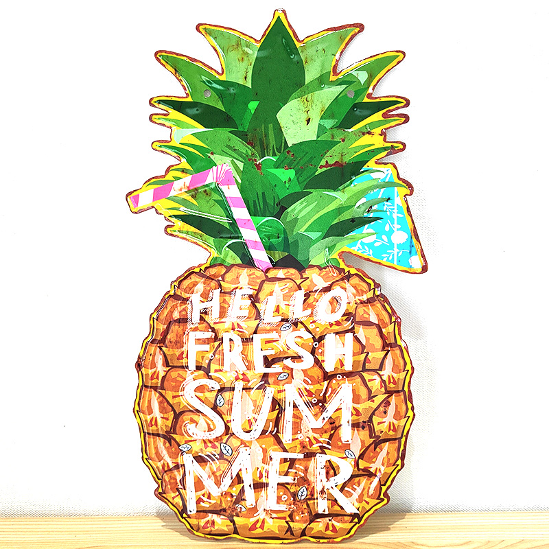 ナタデココ　デザート　パネル　看板　インテリア　雑貨　アンティーク ナタデココ デザート パネル 看板 インテリア 雑貨 アンティーク