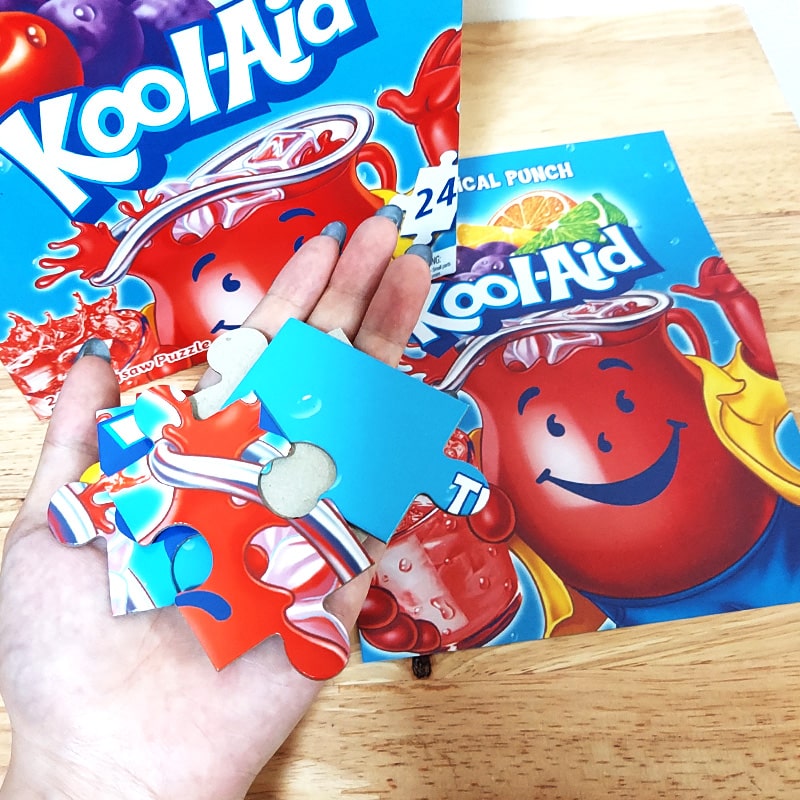 アメリカン レトロ ジグソーパズル Kool Aid クールエイド トロピカル