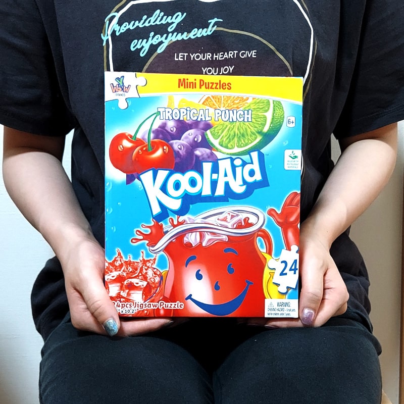 アメリカン レトロ ジグソーパズル Kool Aid クールエイド