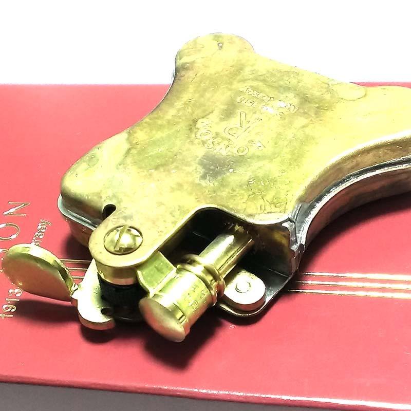 RONSON オイルライター ロンソン バンジョー ワイルドブラス