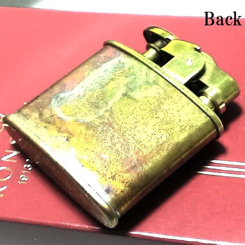 RONSON オイルライター ロンソン スタンダード ワイルドブラス