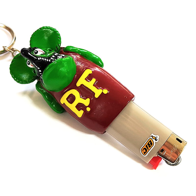 ZIPPO（ジッポー） ライターキャップ ラットフィンク おしゃれ RatFink