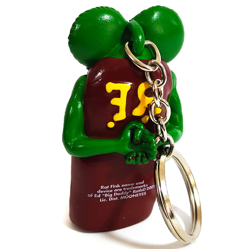 RAT FINK（ラットフィンク） ライターキャップ おしゃれ ライター