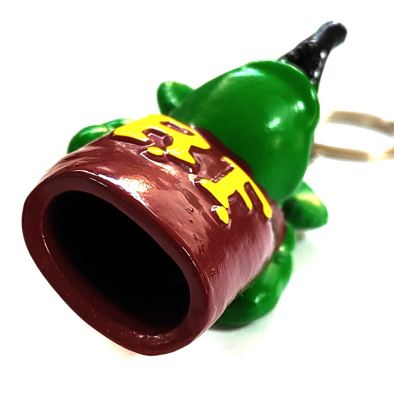ZIPPO（ジッポー） ライターキャップ ラットフィンク おしゃれ RatFink