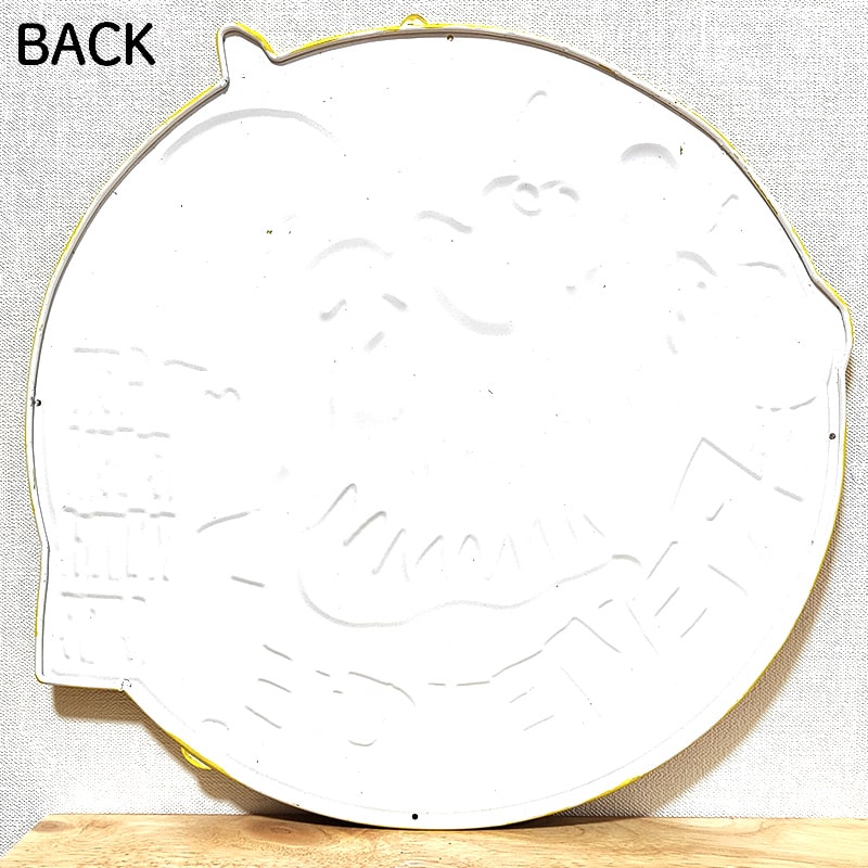 アメリカン レトロ ブリキ看板 ラットフィンク ティンサイン