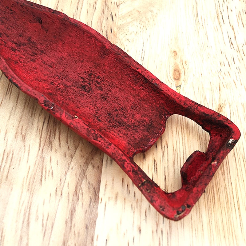 コカコーラ アイアン製 栓抜き かっこいい 鋳鉄 アンティーク ボトル