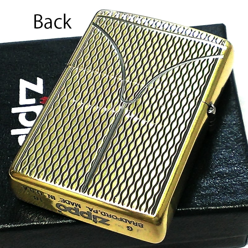 ZIPPO（ジッポー） ライター レッド ハイヒール セクシー ジッポ 網