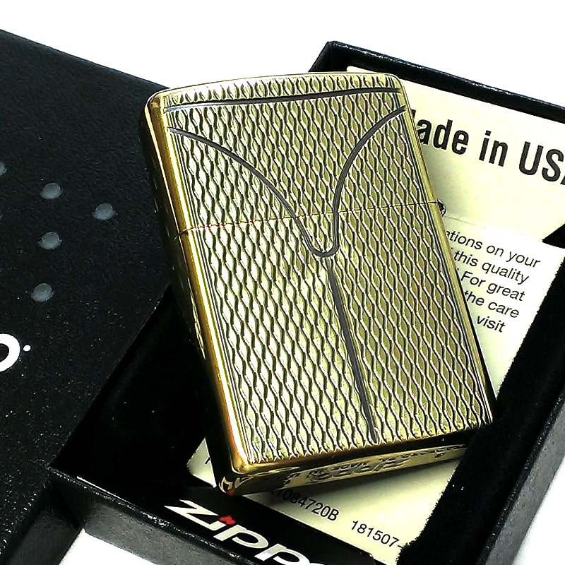 ZIPPO（ジッポー） ライター レッド ハイヒール セクシー ジッポ 網 
