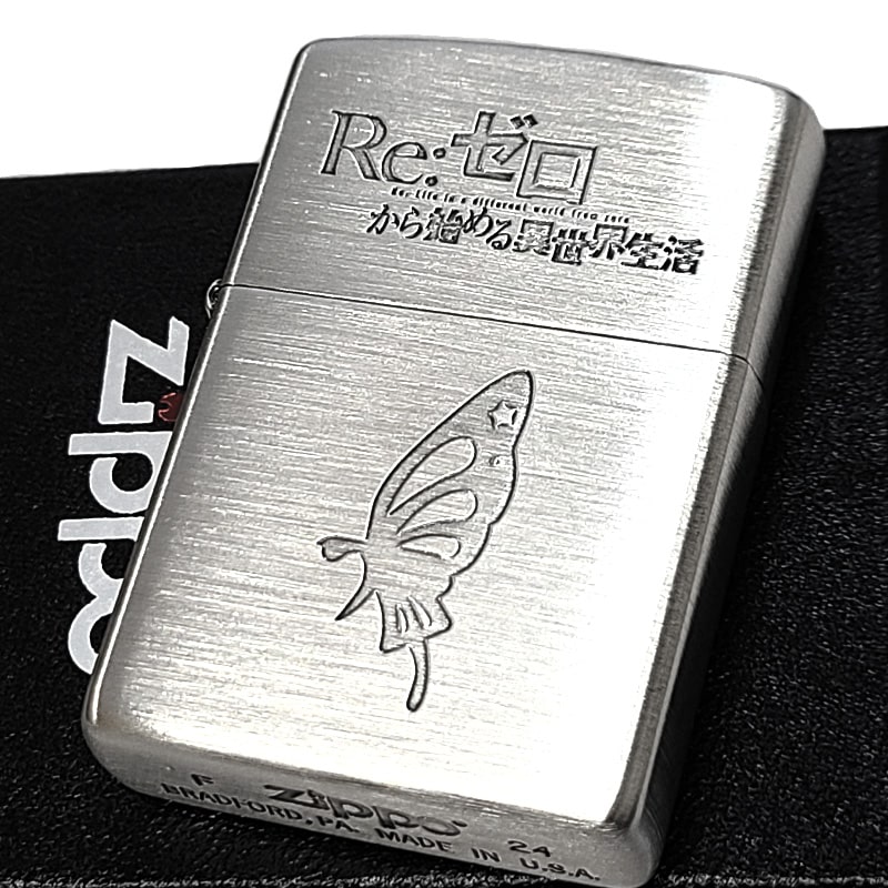 ZIPPO Re:ゼロから始める異世界生活 ジッポ ライター アニメ