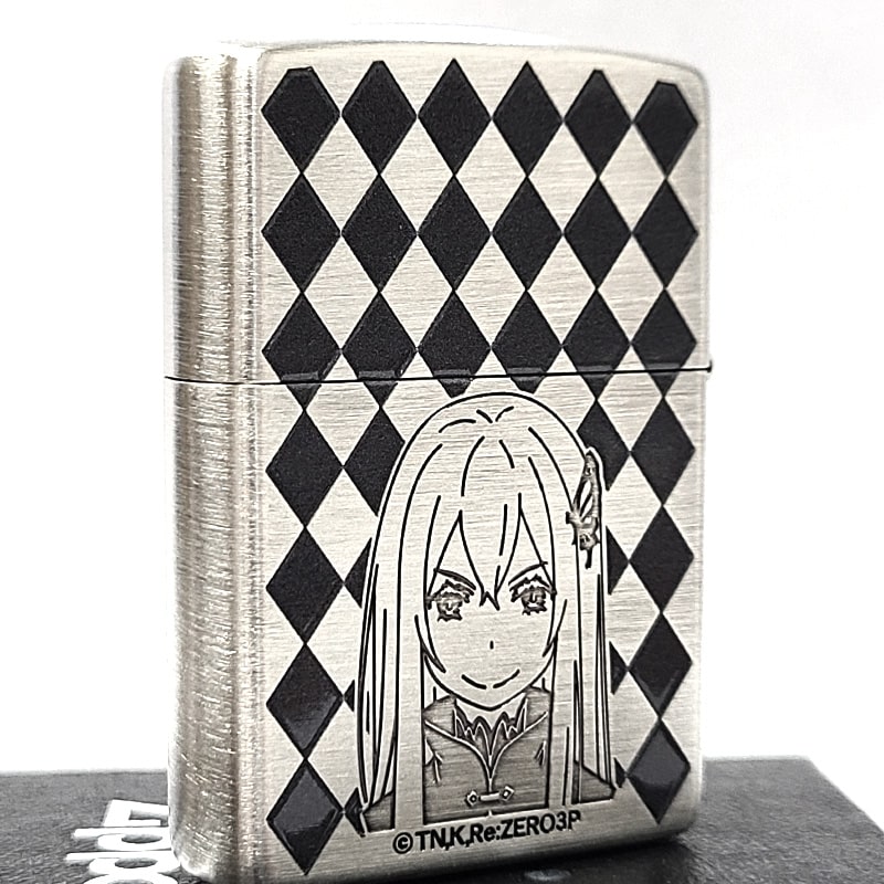 ZIPPO Re:ゼロから始める異世界生活 ジッポ ライター アニメ