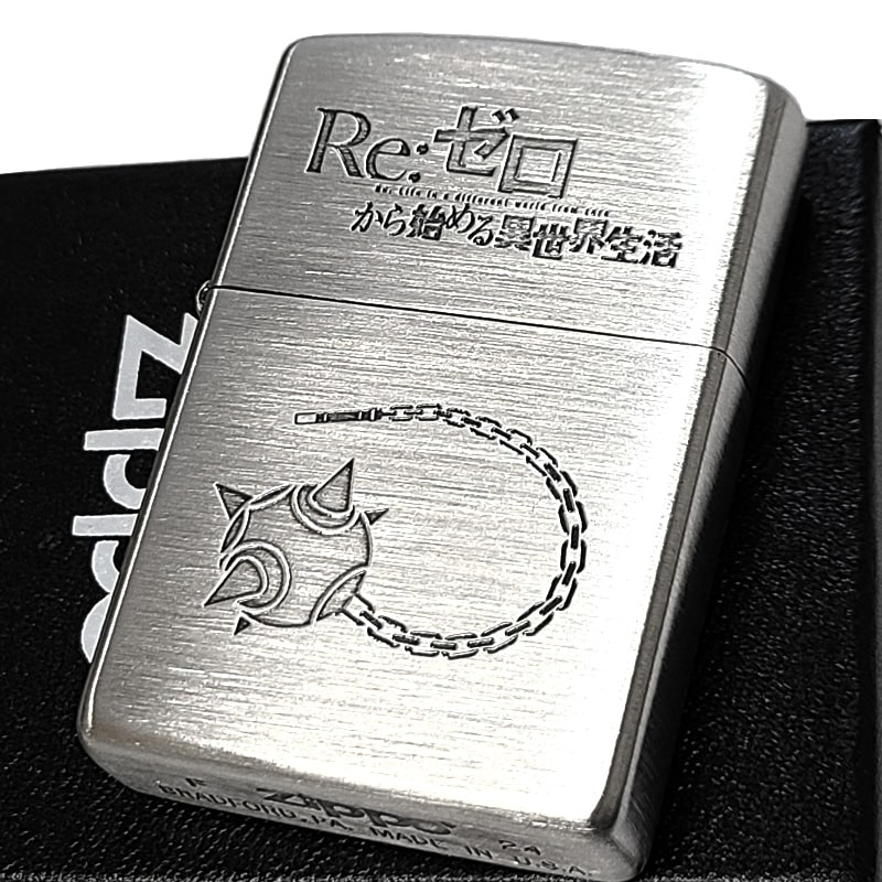ZIPPO（ジッポー） ZIPPO Re:ゼロから始める異世界生活 レム ジッポ