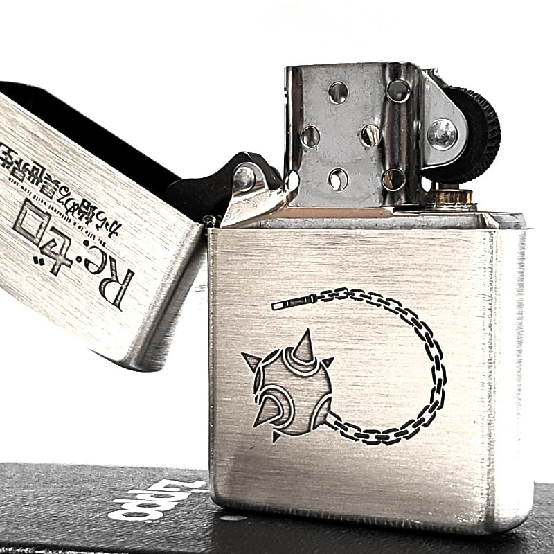ZIPPO（ジッポー） ZIPPO Re:ゼロから始める異世界生活 レム ジッポ