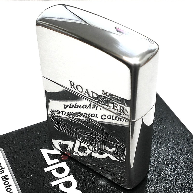 ZIPPO（ジッポー） ライター マツダ ROADSTER NB ジッポ MAZDA SERIES