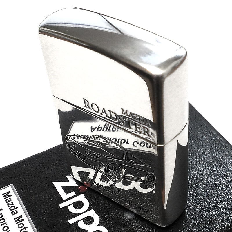 ZIPPO（ジッポー） ライター MAZDA SERIES 車 ROADSTER NC ジッポ