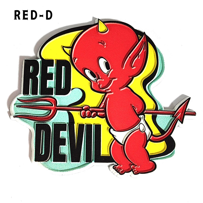 アメリカン レトロ マグネット アメリカン かわいい ポパイ ツナ