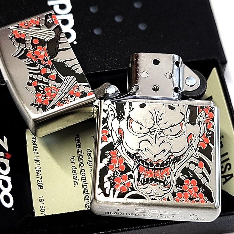 ZIPPO 真島吾郎 龍が如く8 外伝　ジッポ 龍が如く8外伝+Zippo(真島吾朗