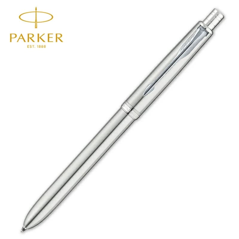 ソネット ボールペン パーカー おしゃれ シルバー ステンレススチール