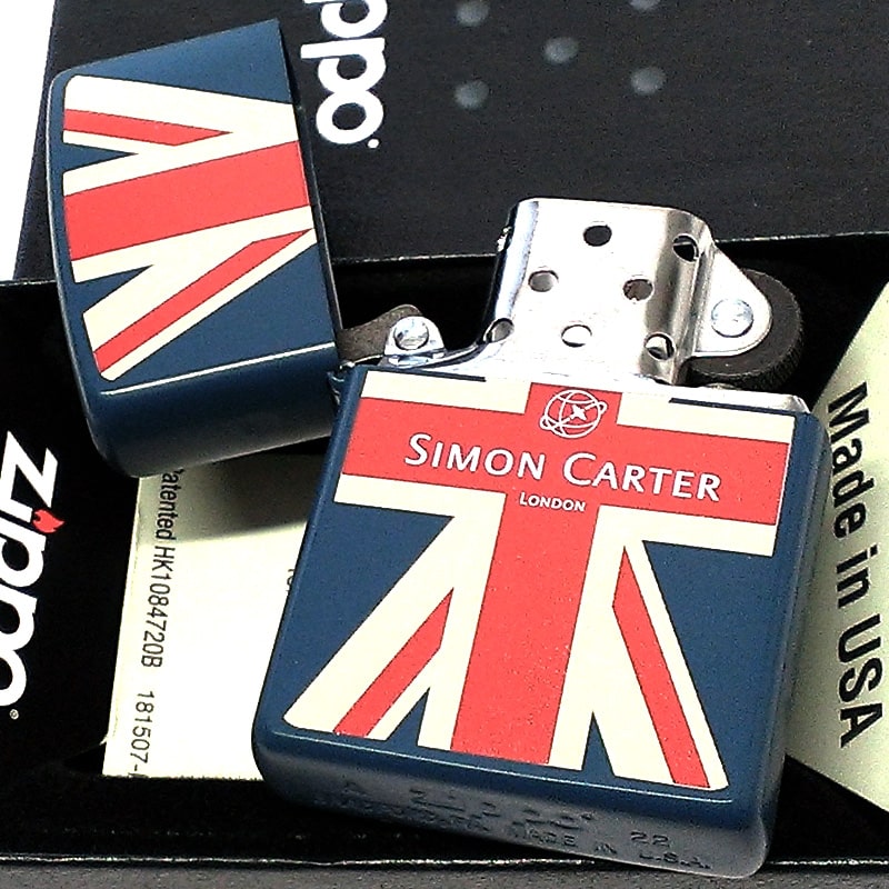 ZIPPO（ジッポー） サイモンカーター ジッポ かっこいい ライター