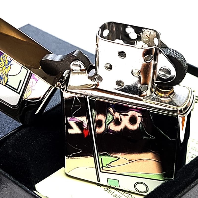 ZIPPO（ジッポー） ライター セクシーショット 女性 ジッポ 水着