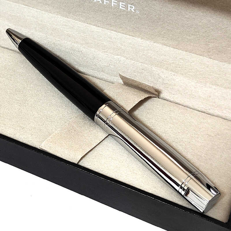 SHEAFFER（シェーファー） ボールペン かっこいい ツイスト式 ブラック