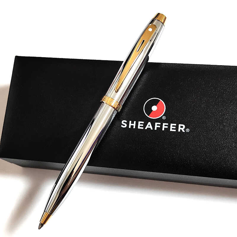 SHEAFFER（シェーファー） ボールペン お祝い 文房具 ポリッシュト